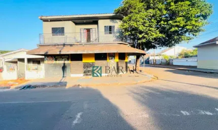 Sobrado com 3 dormitórios à venda, 217 m² por r$ 400.000,00 - jardim jaqueline - sarandi/pr