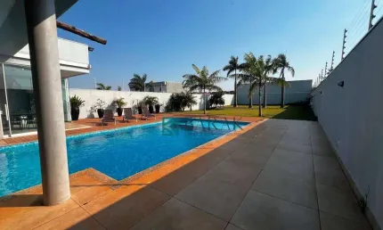 Chácara  de LAZER  à venda, 750 m² por R$ 700.000 - Alphaville Maringá - Iguaraçu/PR