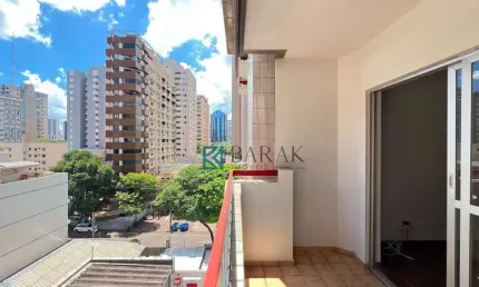 Apartamento com 1 suíte + 2 quartos à venda, 106 m² por R$ 530.000 - Centro - Maringá/PR