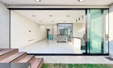 Casa com 1 suíte + 2 quartos à venda, 140 m² por r$ 750.000 - bom jardim - maringá/pr