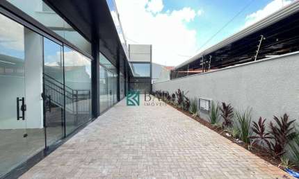 Loja NOVA em GALERIA para alugar, 85 m² por R$ 3.200/mês - Conjunto Residencial Cidade Alta - Maringá/PR