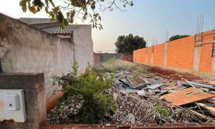 Terreno à venda, 200 m² por R$ 170.000,00 - Jardim Oriental - Maringá/PR