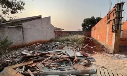 Terreno à venda, 200 m² por R$ 170.000,00 - Jardim Oriental - Maringá/PR