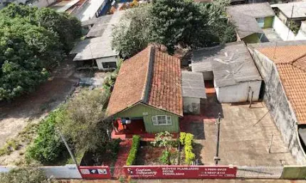 Terreno à venda, 560 m² por R$ 1.850.000,00 - Vila Bosque - Maringá/PR