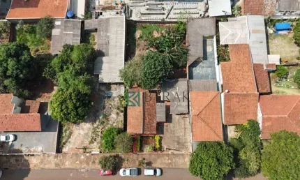 Terreno à venda, 560 m² por r$ 1.850.000,00 - vila bosque - maringá/pr