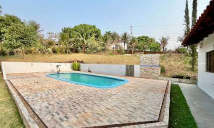 Chácara com 1 dormitório à venda, 3000 m² por R$ 530.000,00 - Zona Rural - Marialva/PR