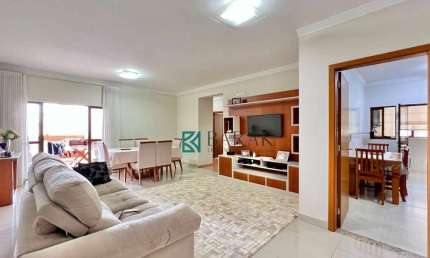Apartamento com 3 dormitórios à venda, 129 m² por R$ 950.000,00 - Zona 01 - Maringá/PR