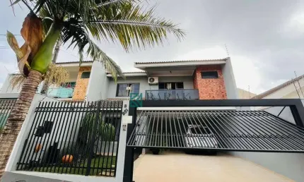 Casa com 4 dormitórios à venda, 234 m² por R$ 1.299.000,00 - Jardim Real - Maringá/PR