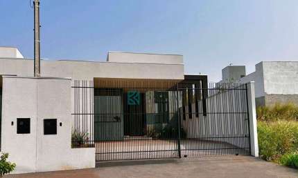 Casa com 3 dormitórios à venda, 94 m² por R$ 365.000,00 - Ecovalley - Sarandi/PR