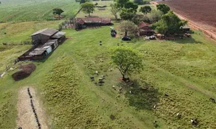 Fazenda à venda no Centro, Nova Esperança 