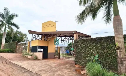 Terreno à venda às margens do rio ivaí, 477 m² por r$ 150.000  floresta/pr