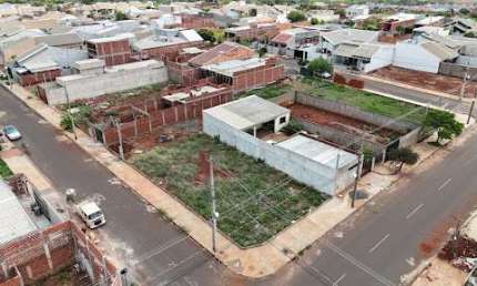 Terreno à venda, 350 m² por R$ 300.000,00 - Aurora II - Sarandi/PR