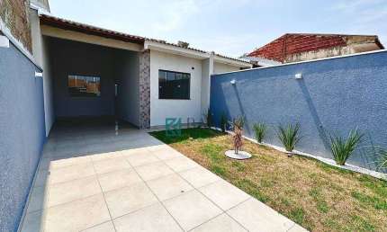 Casa com 3 dormitórios à venda, 76 m² por R$ 280.000,00 - Jadim Novo Bertioga - Sarandi/PR