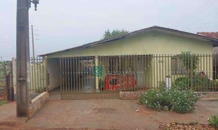 Casa com 3 dormitórios à venda por R$ 300.000 - Parque Residencial Jardim Ipanema - Sarandi/PR
