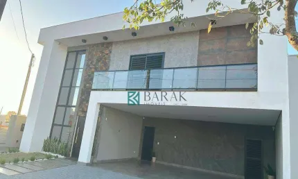 Casa com 4 dormitórios à venda, 270 m² por R$ 2.290.000,00 - Jardim Paraíso - Maringá/PR