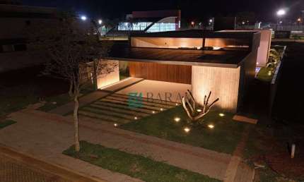 Casa com 3 suítes à venda, 230 m² por R$ 2.850.000 - Jardins de Monet Residence - Maringá/PR
