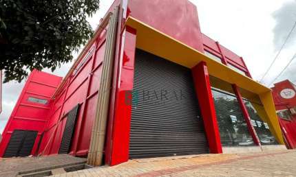 Barracão, 617 m² - venda por R$ 2.550.000,00 ou aluguel por R$ 10.000,00/mês - Conjunto João de Barro Itaparica - Maringá/PR