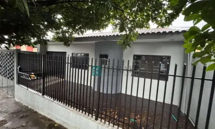 2 casas a venda 3 dormitórios e salão comercial à venda, 115 m² por R$ 630.000 - Jardim Nova Independência I - Sarandi/PR