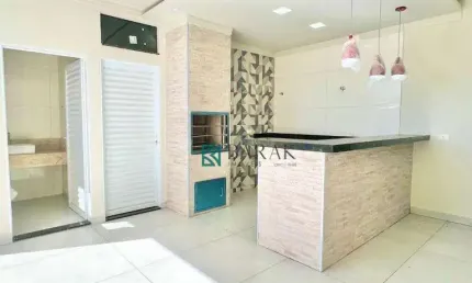 Casa com 3 dormitórios à venda, 145 m² por r$ 780.000,00 - jardim alvorada - maringá/pr