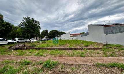 Terreno Comercial - Zona 08 - 512m² - Sentido Centro