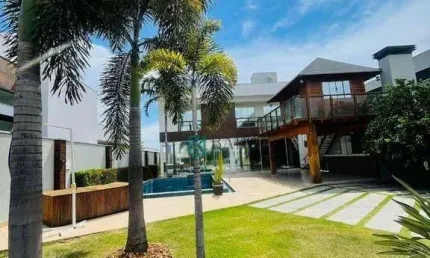 Sobrado com 4 dormitórios à venda, 258 m² por R$ 2.500.000 - Porto Rico Resort - Porto Rico/PR