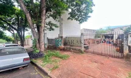 Terreno comercial à venda, 430 m² por R$ 500.000 - Jardim Alvorada - Maringá/PR