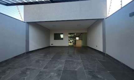 4 vagas de garagem Casa com 3 dormitórios à venda, 114 m² por R$ 550.000 - Jardim Três Lagoas - Maringá/PR