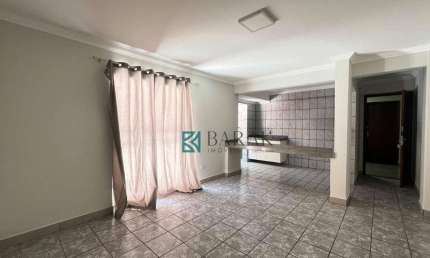 Apartamento com 1 dormitório para alugar, 50 m² por R$ 1.200,00 - Jardim Universitário - Maringá/PR