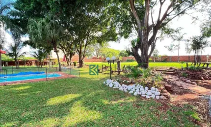 OPORTUNIDADE - Chácara com 2 dormitórios à venda, 6250 m² por R$ 2.750.000 - Jardim Colina Verde - Maringá/PR