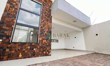 Casa com 3 dormitórios à venda, 150 m² por R$ 850.000,00 - Bom Jardim - Maringá/PR