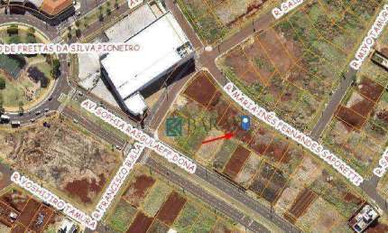 Terreno à venda, 401 m² por R$ 72.000,00 - Bom Jardim - Maringá/PR