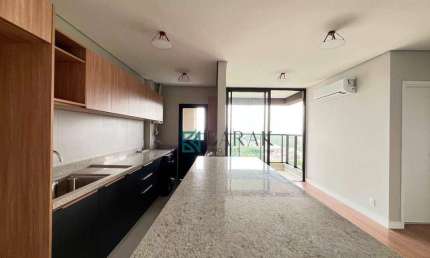 Apartamento com 2 dormitórios para alugar, 66 m² por R$ 4.600,00/mês - Zona 08 - Maringá/PR