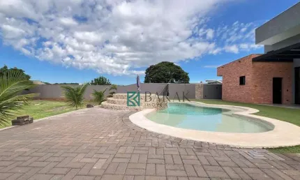 Casa com 4 dormitórios, 360 m² - venda por r$ 3.000.000,00 ou aluguel por r$ 15.700,00/mês - jardim são paulo - maringá/pr