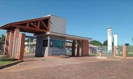Chácara à venda, 1500m² Com Casa 170m² e Piscina por R$ 580.000 - Condomínio Barra do Ivai II - Ivatuba/PR