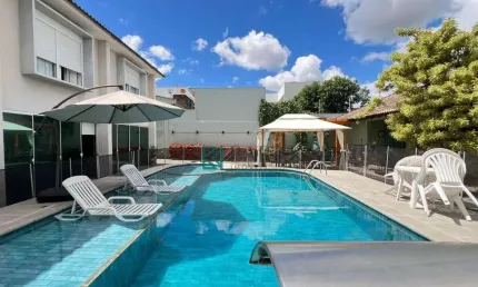 Casa com 3 suítes + 1 quarto à venda, 430 m² por R$ 3.200.000 - Zona 02 - Maringá/PR