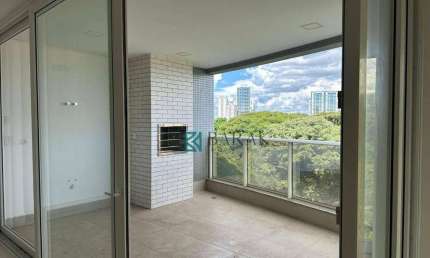 Apartamento Antonio Schwabe com 4 suítes novo à venda, 245 m² por R$ 2.600.000 - Zona 01 - Maringá/PR