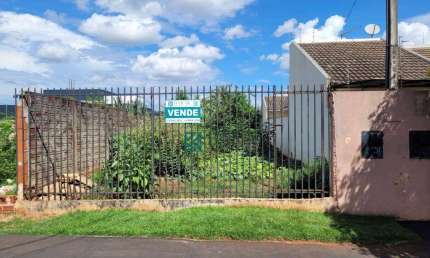 Terreno à venda, 178 m² por R$ 140.000,00 - Jd Paulista II - Maringá/PR