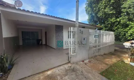 Casa com 2 dormitórios + Edícula à venda, 117 m² por R$ 429.000 - Jardim Paris - Maringá/PR
