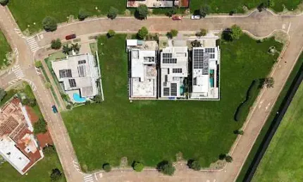 Terreno à venda, 485 m² por r$ 610.000,00 - jardins de monet residence - maringá/pr