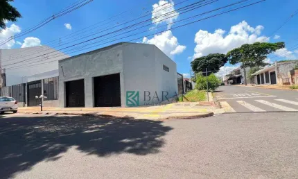 Barracão para alugar, 95 m² por R$ 2.100,00/mês - Jardim da Glória - Maringá/PR