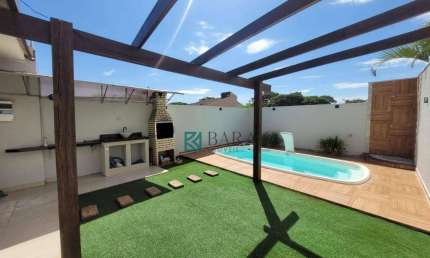 Casa com 3 dormitórios à venda, 126 m² por R$ 900.000,00 - Jardim Alvorada - Maringá/PR