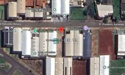 Terreno Comercial à venda, 480 m² por R$ 420.000 - Jardim Rebouças - Maringá/PR