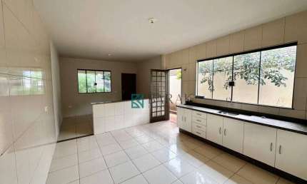 Casa com 3 dormitórios à venda, 97 m² por R$ 278.000,00 - Conjunto Habitacional Giacomo Colombari - Marialva/PR