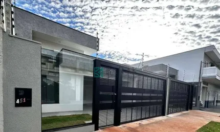 Casa com 3 dormitórios à venda, 150 m² por R$ 980.000,00 - Jardim Alvorada - Maringá/PR