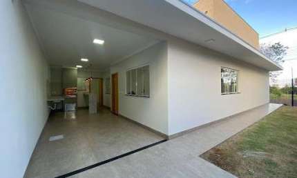 Casa Nova com 3 dormitórios à venda, 143 m² por R$ 900.000 - Jardim Itália - Maringá/PR