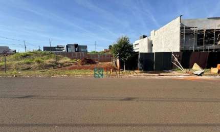 Terreno à venda no Bom Jardim, 430m² por R$ 430.000 - Maringá/PR