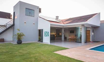Edícula com 2 dormitórios à venda, 118 m² por R$ 1.000.000,00 - Jardim Munique - Maringá/PR