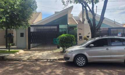 Casa com 3 dormitórios à venda, 104 m² por R$ 590.000,00 - Jardim Império do Sol - Maringá/PR