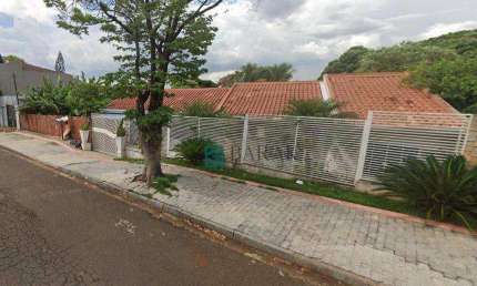 Casa com 3 dormitórios à venda, 180 m² por R$ 650.000 - Jardim Thaís - Maringá/PR