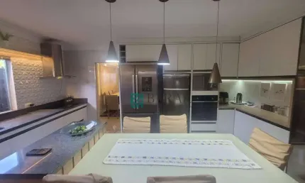 Casa com 3 dormitórios à venda, 180 m² por r$ 650.000 - jardim thaís - maringá/pr